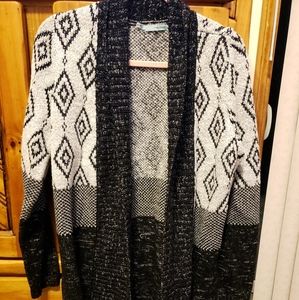 Maurices cardigan sweater